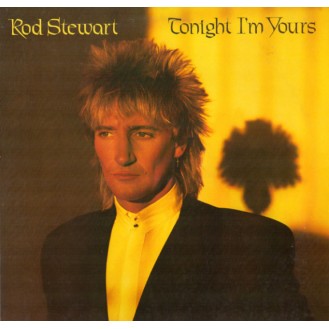 Rod Stewart – Tonight I'm Yours (Vinyl, LP, Album)