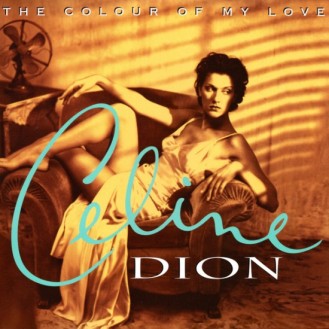 Celine Dion – The Colour Of My Love (2 x Vinyl, LP, Album, Reissue)