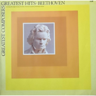 Ludwig van Beethoven – Beethoven's Greatest Hits (Vinyl, LP, Compilation)