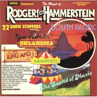 Rodgers And Hammerstein - Lorna Dallas, Barry Kent And The Eden Singers – The Magic Of Rodgers And Hammerstein (Vinyl, LP, Compilation)