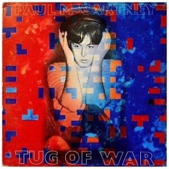 Paul McCartney ‎– Tug Of War (Vinyl, LP, Album)