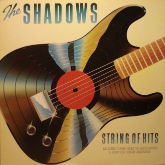 The Shadows – String of Hits (Vinyl, LP, Album, Stereo)