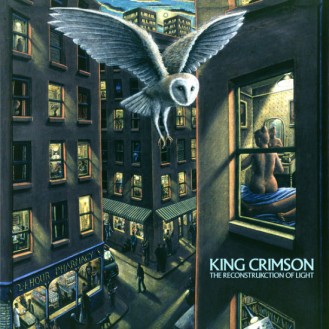 King Crimson – The ReconstruKction Of Light (2 x Vinyl, LP, Album, Reissue, Remastered, 200g)