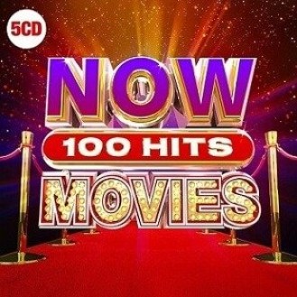 Various - Now 100 Hits Movies (5cd, Compilation)