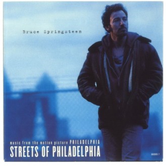 Bruce Springsteen – Streets Of Philadelphia (Vinyl, 7