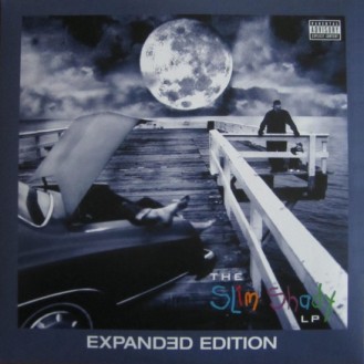 Eminem – The Slim Shady LP (Expanded Edition) (2 x Vinyl, LP, Album, Reissue, Vinyl, LP, Compilation)