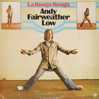 Andy Fairweather Low – La Booga Rooga (Vinyl, LP, Album, Stereo)