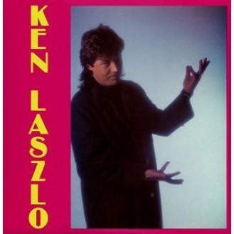 Ken Laszlo ‎– Ken Laszlo (Vinyl, LP, Album)