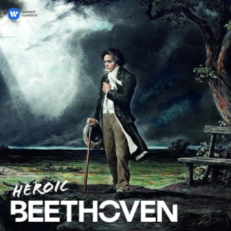 Beethoven – Heroic Beethoven (2 x Vinyl, LP, Compilation, Stereo)