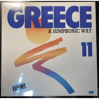 Various ‎– Greece A Symphonic Way (Vinyl, LP, Compilation)