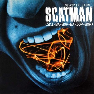 Scatman John – Scatman (Ski-Ba-Bop-Ba-Dop-Bop) (Vinyl, 12