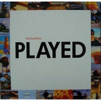 The Bodines ‎– Played (Vinyl, LP, Album)