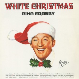 Bing Crosby – White Christmas (Vinyl, LP, Album, Reissue)