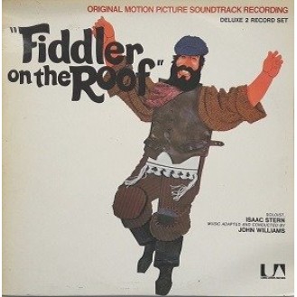 John Williams‎– Fiddler On The Roof (Original Motion Picture Soundtrack Recording) (2 × Vinyl, LP, Gatefold)