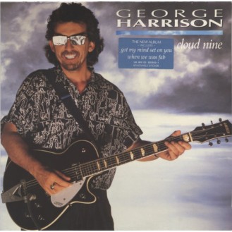 George Harrison – Cloud Nine (Vinyl, LP, Album)