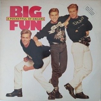 Big Fun ‎– A Pocketful Of Dreams (Vinyl, LP, Album)