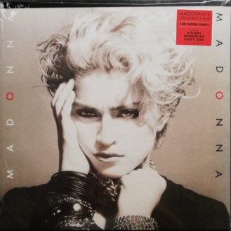 Madonna – Madonna (Vinyl, LP, Album, Reissue, 180 gram)