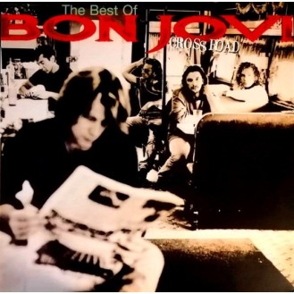 Bon Jovi – Cross Road (The Best Of) (2 x Vinyl, LP, Compilation, Reissue)