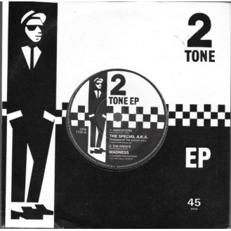 Various – 2 Tone EP (Vinyl, 7