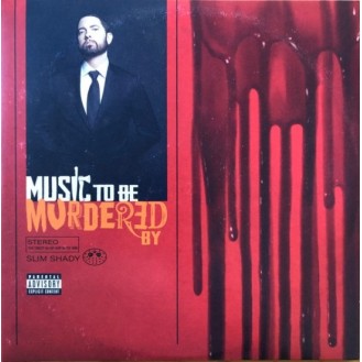 Eminem, Slim Shady – Music To Be Murdered By (2 x Vinyl, LP, Album, Limited Edition)