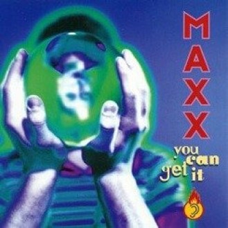 Maxx ‎– You Can Get It (Vinyl, 7