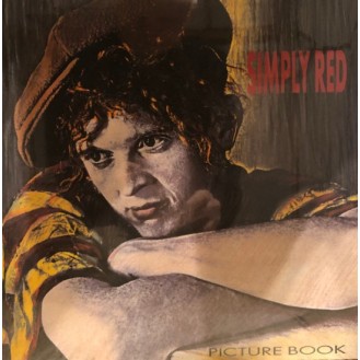 Simply Red – Picture Book (Vinyl, LP, Album, Reissue, Remastered)