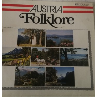 Various – Austria Folklore (Vinyl, LP, Compilation)