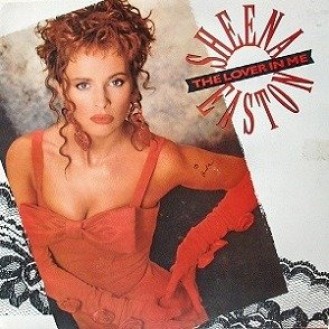 Sheena Easton ‎– The Lover In Me (Vinyl, LP, Album)