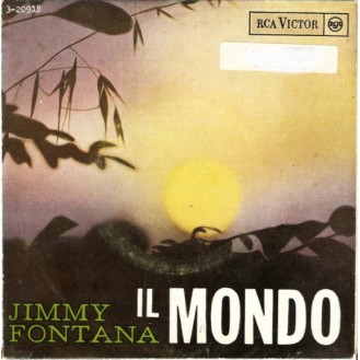 Jimmy Fontana – Il Mondo (Vinyl, 7