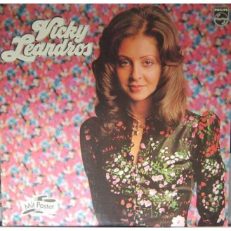 Βίκυ Λέανδρος - Vicky Leandros – Vicky Leandros (Vinyl, LP, Album, Stereo)