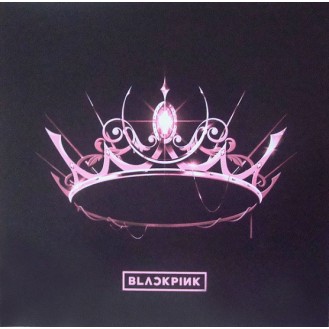 BLΛƆKPIИK – The Album (Vinyl, LP, Album, Pink Opaque)