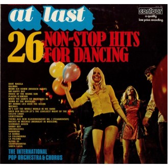 The International Pop Orchestra & Chorus – At Last - 26 Non-Stop Hits For Dancing (Vinyl, LP, Album)