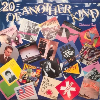 Various – 20 Of Another Kind Volume Two (Vinyl, LP, Compilation)