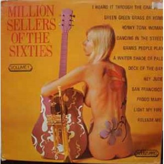 Unknown Artist – Million Sellers Of The Sixties Volume 1 (Vinyl, LP)