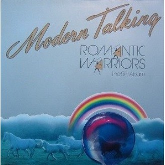 Modern Talking ‎– Romantic Warriors - The 5th Album (Vinyl, LP, Album)