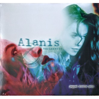 Alanis Morissette – Jagged Little Pill (Vinyl, LP, Album, Reissue, Remastered, 180g)