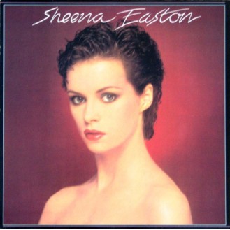 Sheena Easton ‎– Eternity (Vinyl, 7