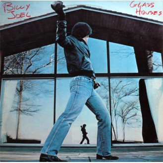 Billy Joel ‎– Glass Houses (Vinyl, LP, Album, Stereo)