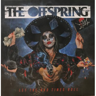 The Offspring ‎– Let The Bad Times Roll (Vinyl, LP, Album)