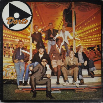 Darts ‎– Darts (Vinyl, LP, Album)