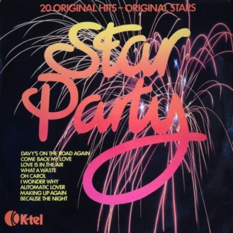 Various – Star Party (Vinyl, LP, Album, Compilation)