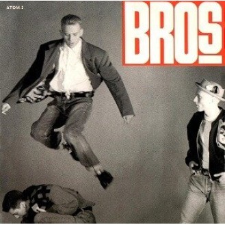 Bros ‎– Drop The Boy (Vinyl, 7