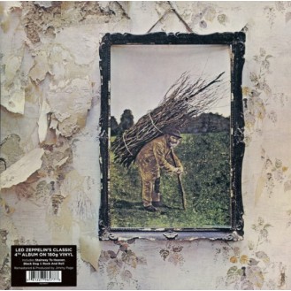 Led Zeppelin – Untitled (Vinyl, LP, Album, Reissue, Remastered, Stereo, Gatefold, 180 gram) (Copy)