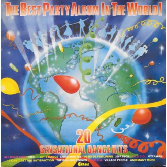 Various – The Best Party Album In The World! (Vinyl, LP, Compilation)