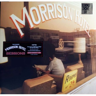 The Doors – Morrison Hotel Sessions (2 x Vinyl, LP, Compilation, Limited Edition, Numbered, 180 gram)