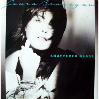 Laura Branigan ‎– Shattered Glass (Vinyl, 7