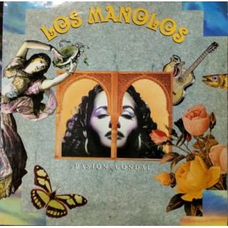 Los Manolos – Pasion Condal (Vinyl, LP, Album)