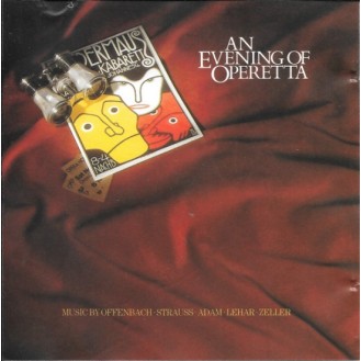 Various – An Evening Of Operetta (Vinyl, LP, Album, Compilation)