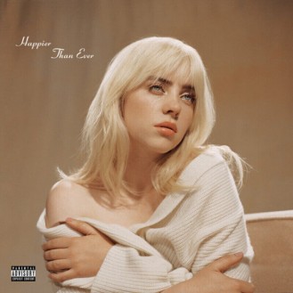 Billie Eilish – Happier Than Ever (2 x Vinyl, LP, Album, Stereo)