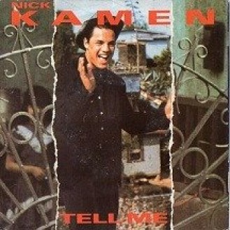 Nick Kamen ‎– Tell Me (Vinyl, 7